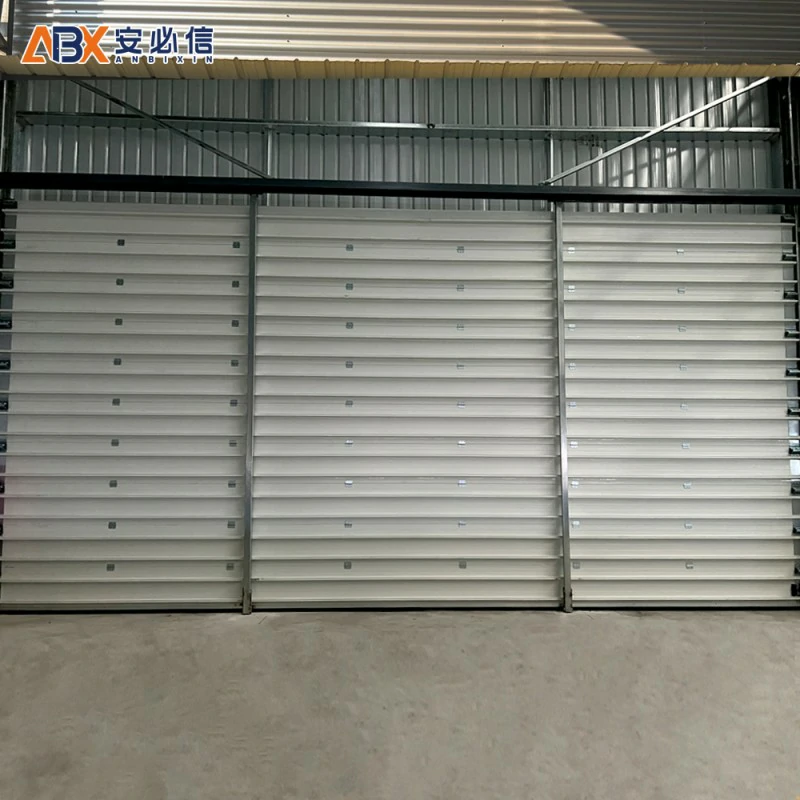 贵阳市高扬程滑升门